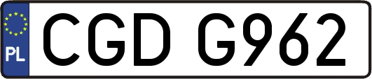 CGDG962