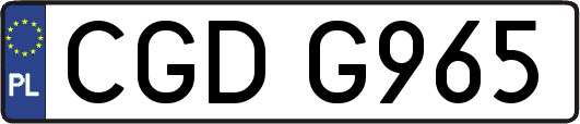 CGDG965