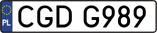 CGDG989