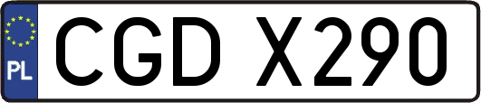 CGDX290