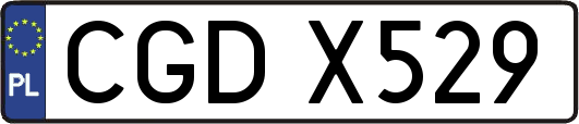 CGDX529