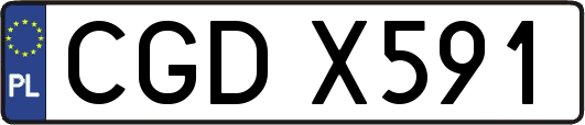 CGDX591
