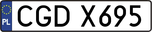 CGDX695