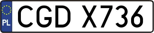 CGDX736
