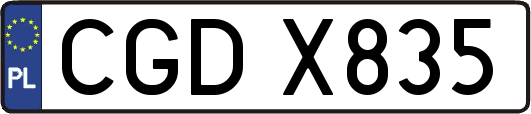 CGDX835
