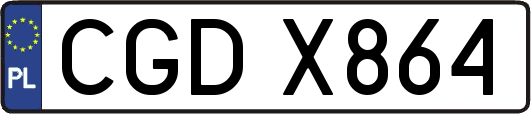 CGDX864