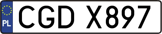 CGDX897