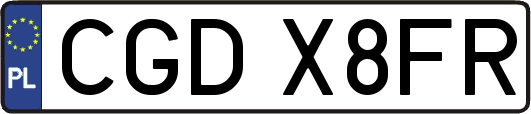 CGDX8FR