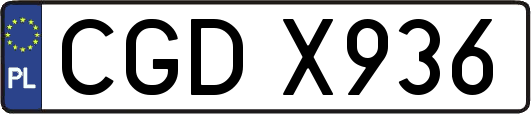 CGDX936