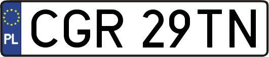 CGR29TN