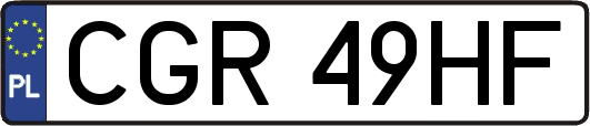 CGR49HF