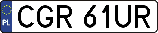 CGR61UR