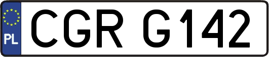 CGRG142