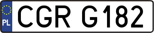 CGRG182