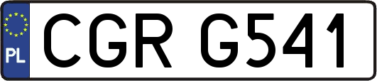CGRG541