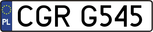 CGRG545