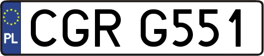 CGRG551