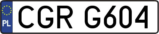 CGRG604