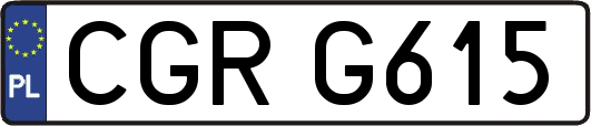 CGRG615
