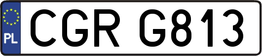 CGRG813