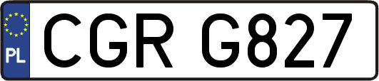 CGRG827