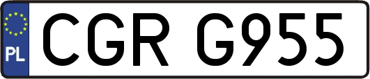 CGRG955