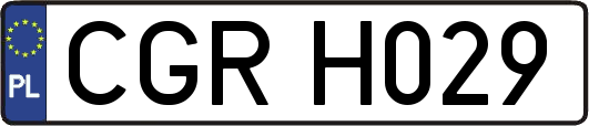 CGRH029