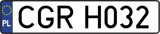 CGRH032