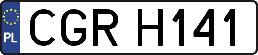 CGRH141