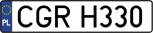 CGRH330