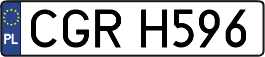 CGRH596