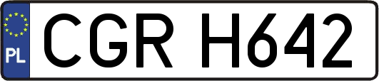 CGRH642