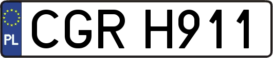 CGRH911