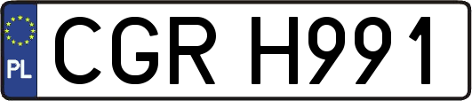 CGRH991