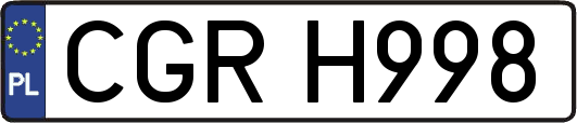 CGRH998