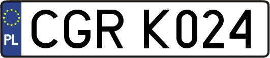 CGRK024
