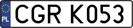 CGRK053