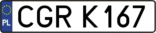 CGRK167