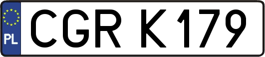 CGRK179