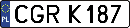 CGRK187