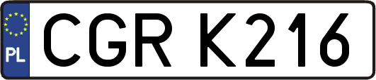 CGRK216