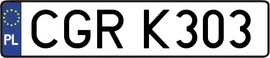 CGRK303