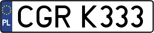 CGRK333