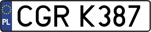 CGRK387
