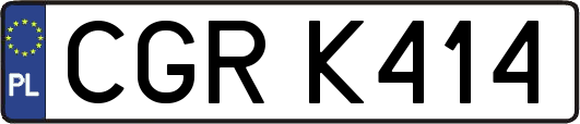 CGRK414