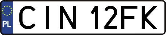 CIN12FK