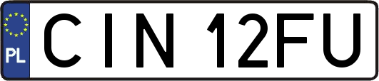 CIN12FU
