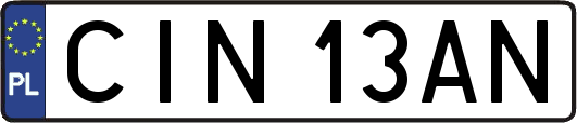 CIN13AN