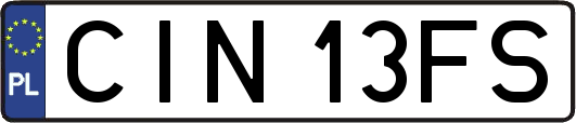 CIN13FS