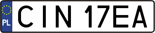 CIN17EA